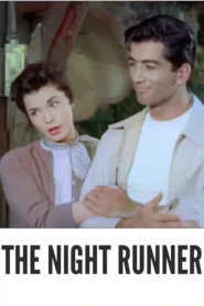 Download The Night Runner (1957) Colorized HD | Ray Danton | Noir Thriller Suspense | Stream & Download Now