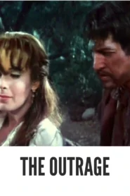 Download The Outrage (1964) Colorized HD | Paul Newman | Psychological Western Drama | Classic Remake