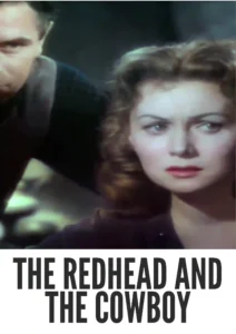 Download The Redhead and The Cowboy (1951) Colorized HD | Glenn Ford | Civil War Western Adventure | Rhonda Fleming
