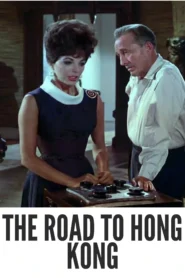 Download The Road to Hong Kong (1962) Colorized HD | Bing Crosby | Adventure Comedy Musical | Bing Crosby | Bob Hope | Joan Collins