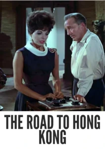 Download The Road to Hong Kong (1962) Colorized HD | Bing Crosby | Adventure Comedy Musical | Bing Crosby | Bob Hope | Joan Collins