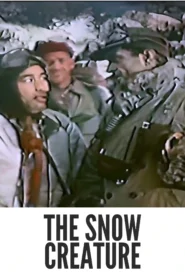 Download The Snow Creature (1954) Colorized HD | Paul Langton | Sci-Fi Horror Monster Adventure
