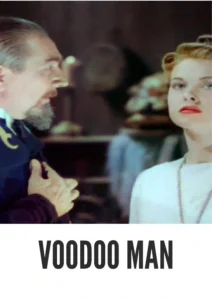 Download Voodoo Man (1944) Colorized HD | Bela Lugosi | Supernatural Horror Cult Classic