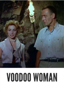 Download Voodoo Woman (1957) Colorized HD | Marla English | Jungle Horror Sci-Fi Adventure