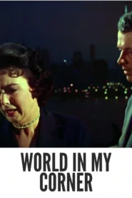 Download World in My Corner (1956) Colorized HD | Audie Murphy | Boxing Noir Drama | Classic Underdog Tale